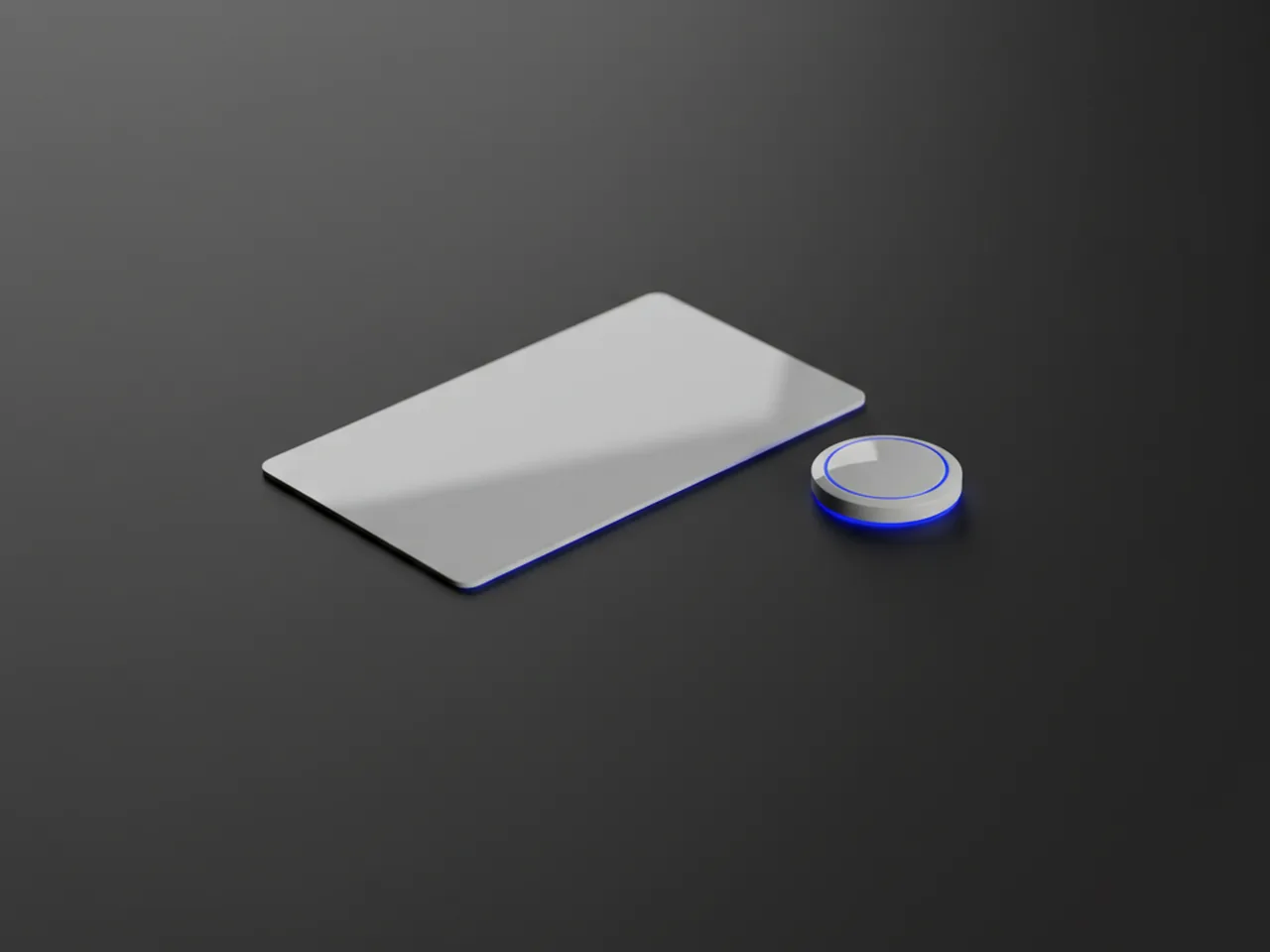 Accesso Gestito e Cloud — credenziali RFID compatibili